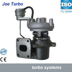TD05H TD05H-14G 49178-03123 28230-45100 TURBO Turbocharger For Hyundai Mighty Truck II 4D34-D4DB D4DA;Mitsubishi 4D34 4D34TDI