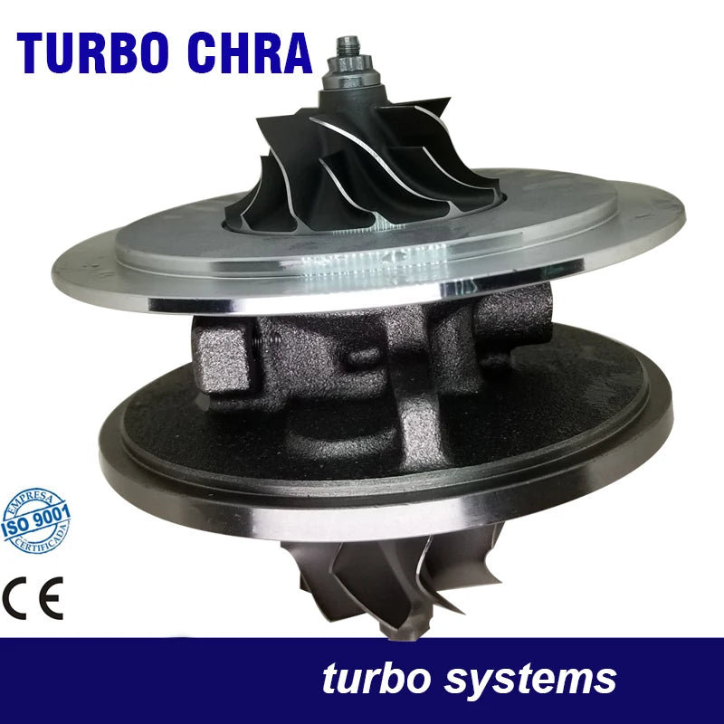 turbo cartridge 710811 0002 0001 710812 5002S 0002 0001 46767677 710811-2 710811-1 710812-1 710812-2 for Alfa Romeo Lancia