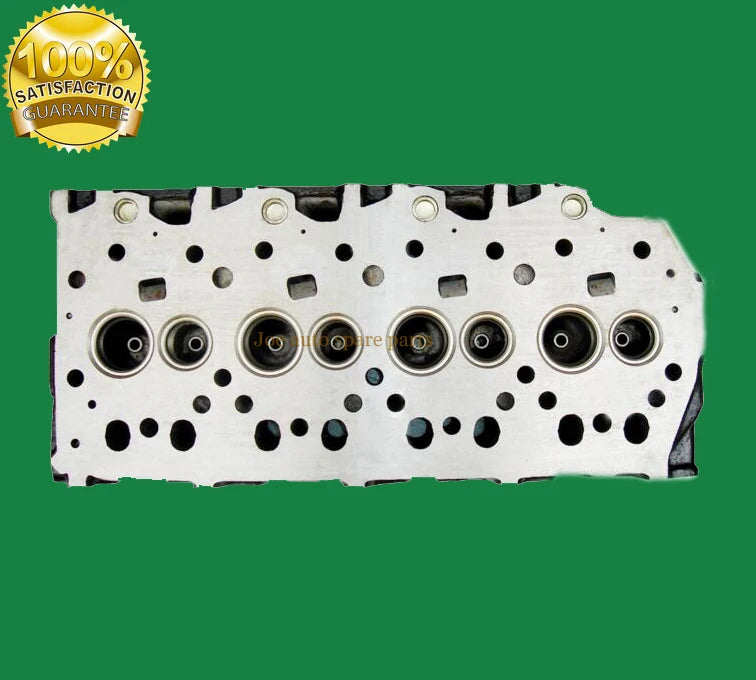 S4S DT S4SDT Cylinder head for Mitsubishi Forklift 3311cc 3.3D 8v S4S-DT 32A01-01010 32A01-00010 MD344160