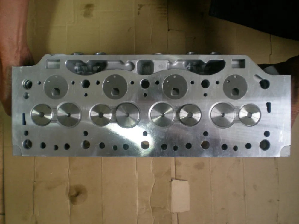 F8Q/F8Q-722 Complete Cylinder head Assy/assembly for Renault Megane/Express/Scenic/19D/21D/Clio 1870cc 1.9D SOHC 8v 1988- 908148