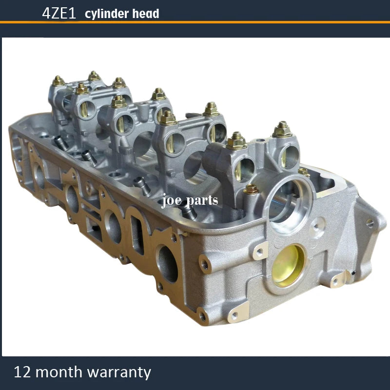 Engine: 4ZE1 cylinder head for Isuzu Bighorn/pick up/MU 2.6L 2559cc 86-93 8-97129-613/8-97111-155-0 897129613/8971111550 908510