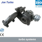 GT1749V Turbo 713673 713673-5006S 454232-0011 Turbocharger For AUDI A3 Galaxy Golf Sharan 00-06 PD UI AUY AJM ASV 1.9L TDI 115HP