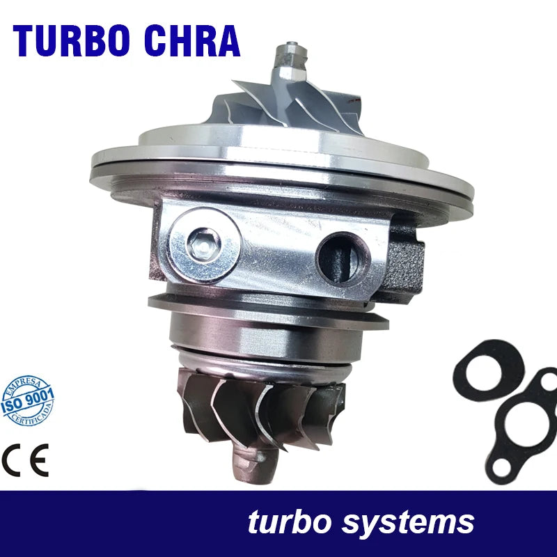 Turbocharger K0422-882 TURBO L3M713700D CHRA Cartridge Chra for Mazda 6 MZR DISI ZZ8 2.3L 2005-