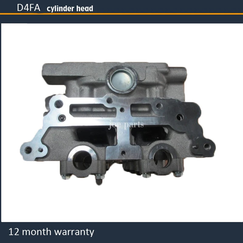 D4FA 1.5TCI cylinder head for HYUNDAI  Accent/Elatntra/I20  Getz/Matrix/New Matrix Cee'd  Rio II 1.5 CRDI  2005- 22100-2A000