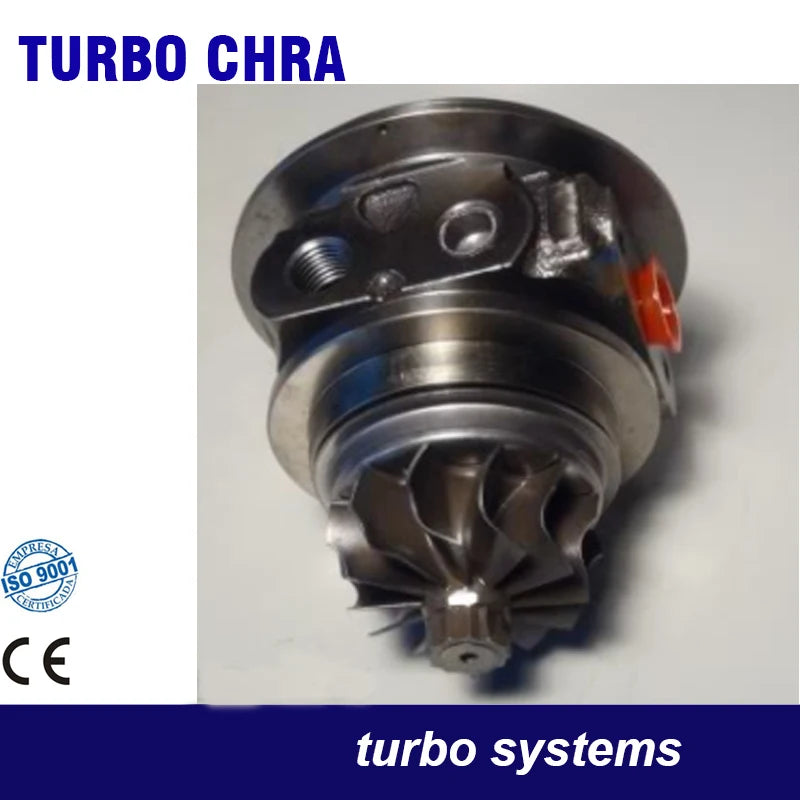 TD04 turbo cartridge 28200-42540 49177-08250 MR355225 core chra for Mitsubishi Gallopper TCI 2.5 TDI L200 4x4 Pajero II 2.5 TD