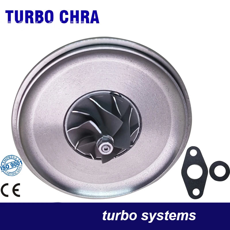 RHF3 Turbo cartridge  VL37 55212916 For Alfa-Romeo MiTo For FIAT Grande Punto Bravo For Lancia Delta III 07- T-Jet 16V 1.4L