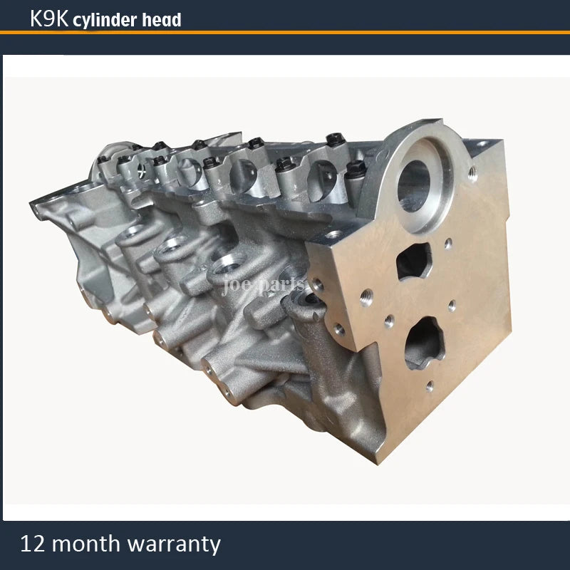 k9k cylinder head for Renault Kangoo CLIO II III Symbol/II  Megane II Scenic II Modus Twingo Logan DACIA Logan Sandero 1.5dci