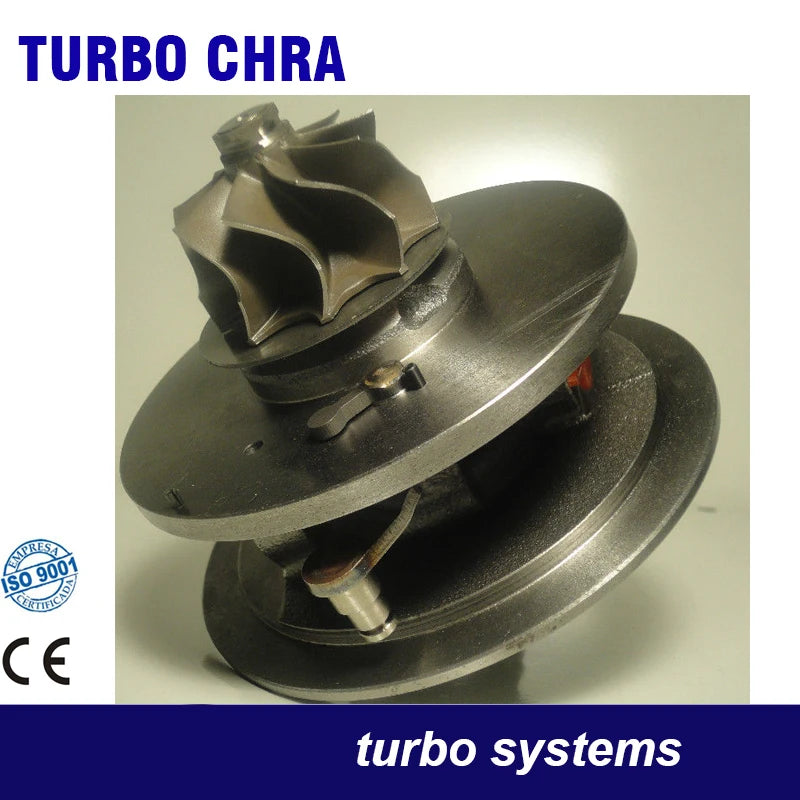 GTA2256V Turbo Turbocharger CHRA 773098-5002S 773098-0002 1478068 Core Cartridge for ford Transit VI 3.2 TDCi 08 - 5CYL DuraTorq