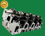 2LT/2L/2L-T complete Cylinder head assembly/ASSY for Toyota Hilux 2400/HiAce/Dyna 2446cc 2.4D+TD SOHC 8v 1998- 1110154160 909156