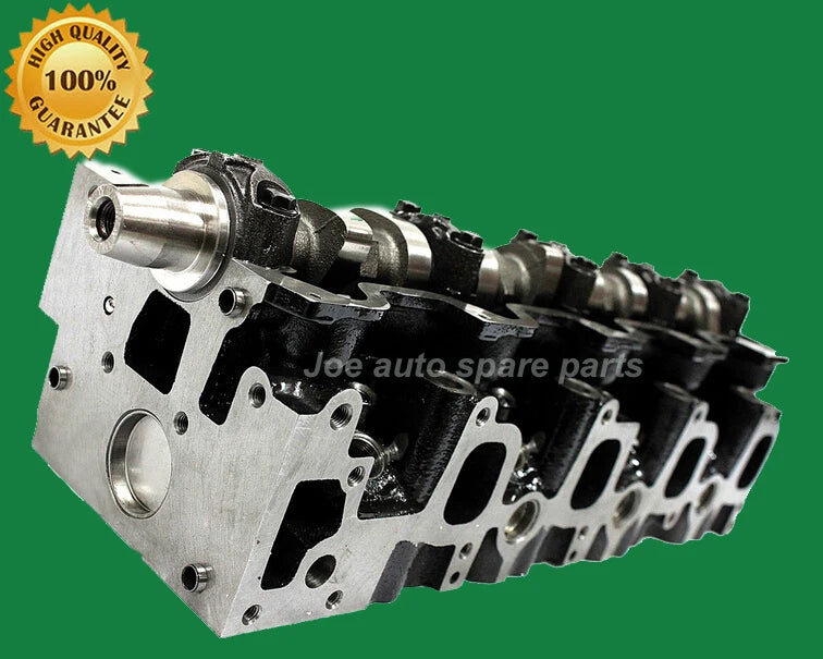 2LT/2L/2L-T complete Cylinder head assembly/ASSY for Toyota Hilux 2400/HiAce/Dyna 2446cc 2.4D+TD SOHC 8v 1998- 1110154160 909156