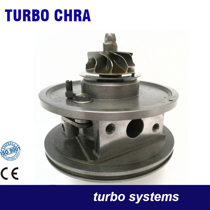 Turbo cartridge 54359700027 5435 988 0027 54359880027 chra core for Fiat Idea Punto Fiorino Lancia Musa 70 Kw 1.3 Multijet 2007-