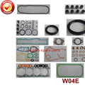 W04E complete repair Overhaul engine full gasket set kit for Hino truck