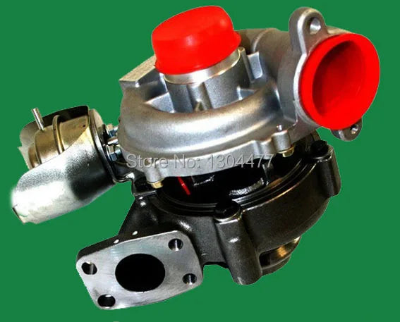 GT1544V 753420 Turbo for FORD C-Max Focus/CITROEN C3 C4 C5/MAZDA 3 /PEUGEOT 307 407/S40 V50 DV4T DV6T 1.6Hdi with gaskets