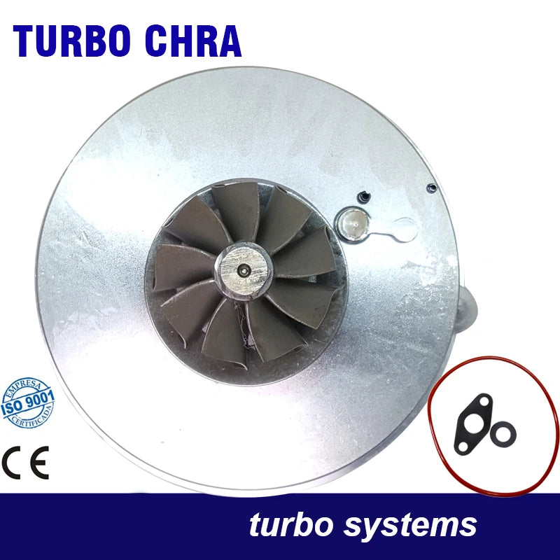 Turbo cartridge 727461 A6460960499 A6460960099 A6460900080 core chra for Mercedes benz C220 E220 CDI W203 W211 OM646 110 KW