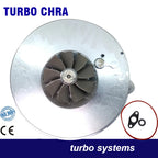 Turbo cartridge 727461 A6460960499 A6460960099 A6460900080 core chra for Mercedes benz C220 E220 CDI W203 W211 OM646 110 KW