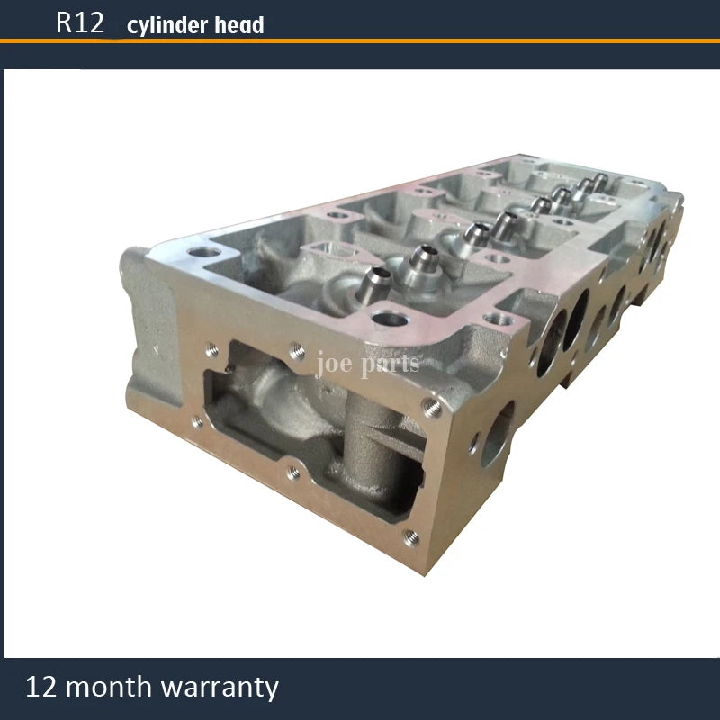 Cylinder head for Renault 847 R12/TS/R5 TX/Le car/Fuego/Trafic/R18 1937cc 1.4L 1976-79  7702131148 7702252718 7702128409