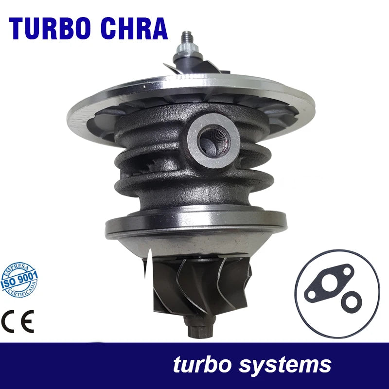 Garrett GT1544S turbo cartridge 454064 turbocharger core 028145701L 028145701LX 028145701LV CHRA for VW T4 Transporter 1.9 TD