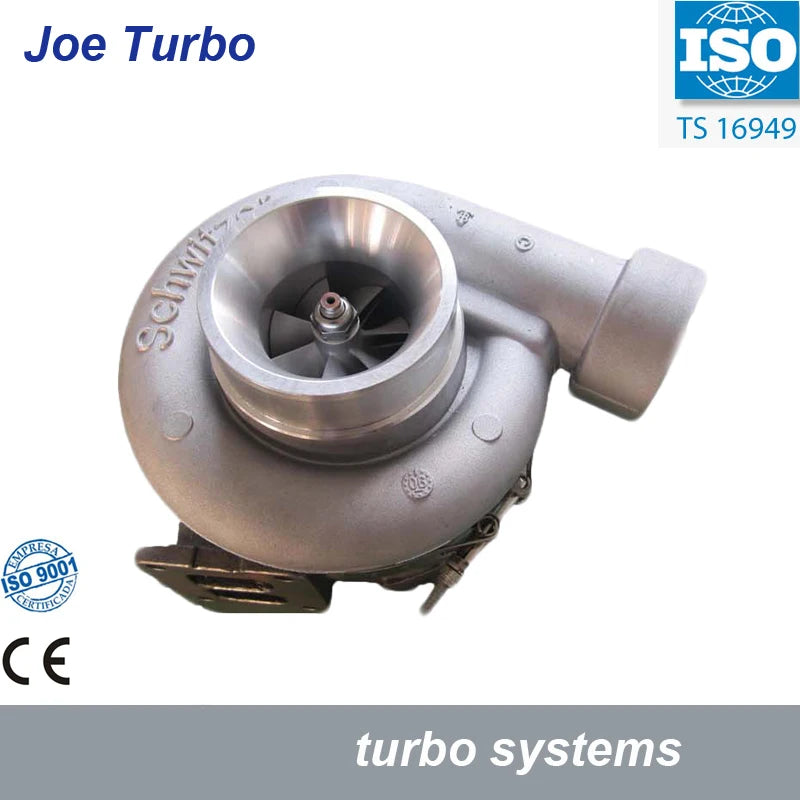 S400 316756 316428 0060967399 OM501LA Turbo Turbocharger for Mercedes benz  Actros / Actros MP2 1996-2004 0060967099 0060965499