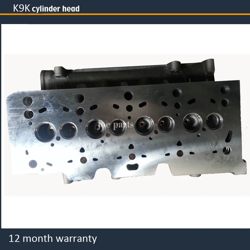 k9k cylinder head for Renault Kangoo CLIO II III Symbol/II  Megane II Scenic II Modus Twingo Logan DACIA Logan Sandero 1.5dci