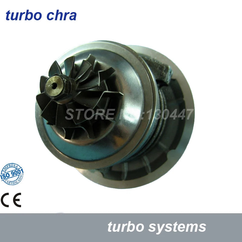 1002829 1010435 1106003 R95VW6K682AA 95VW6K682AA GT1544S Turbocharger Turbo CHRA Core Cartridge for FORD AUDI VW AUDI BMW