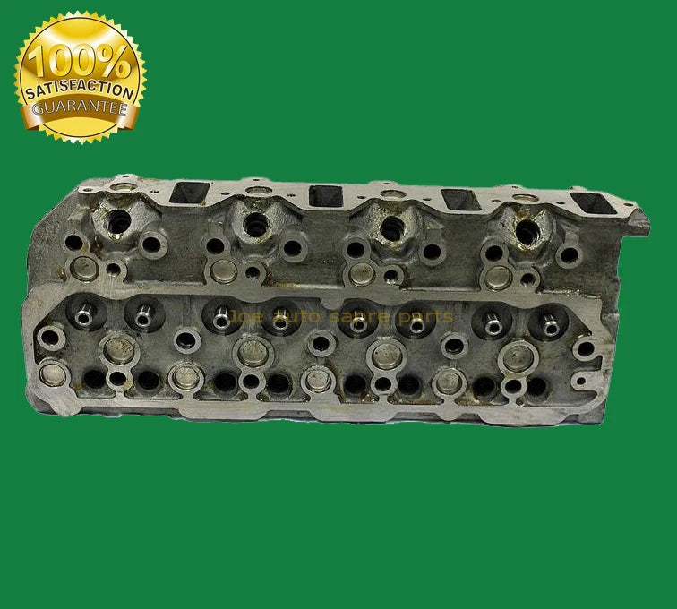 4D30A Cylinder Head for Hyundai FE200 3298cc 8v 1987- Mitsubishi Canter FU101 3298Ccc 3.3D 8v 1978-82 ME997794,ME999863