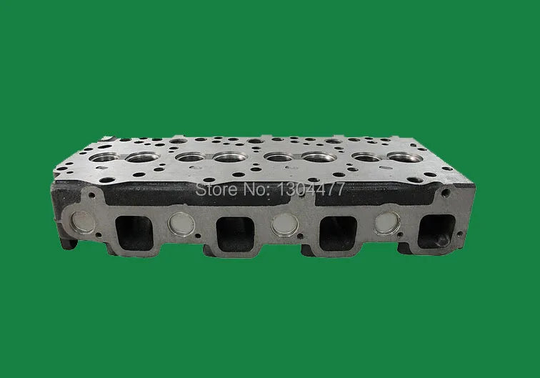 Cylinder head Kia Besta 2.7D 8v Engine model:VN OEN:OVN01-10-100A,OVN01-10-100R