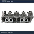 F8/FE Cylinder Head for Kia Sportage 1998cc 2.0L SOHC 8v 1995-99 Mazda 626/929/E1800/Capella :F85010100F,FE1110100E,FE7010100F