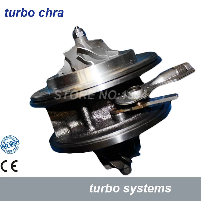 GT1749S Turbo Cartridge 28200-4A480 53039880127 53039880145  CHRA For Hyundai Grand Starex CRDI/ H-1 Cargo Travel 2007- D4CB 16V
