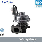 RHF55 8971038570 8971038571 VC440012 VA440012 TURBO  Turbine Turbocharger For ISUZU NQR Truck 1997- 4HE1-T 97MY 4HE1T 5.2L 190HP