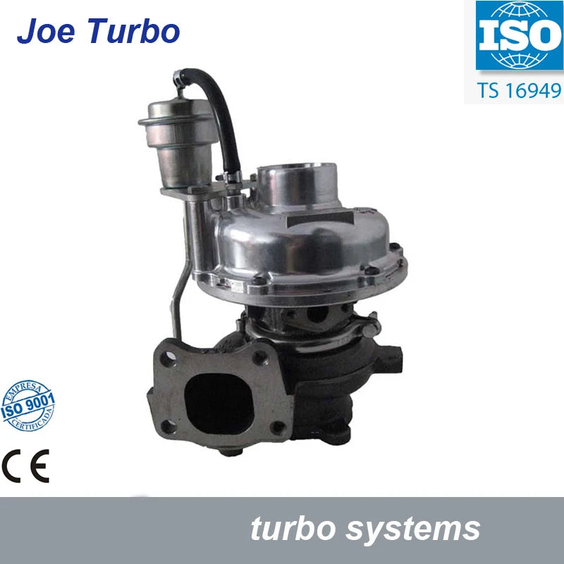 RHF55 8971038570 8971038571 VC440012 VA440012 TURBO  Turbine Turbocharger For ISUZU NQR Truck 1997- 4HE1-T 97MY 4HE1T 5.2L 190HP