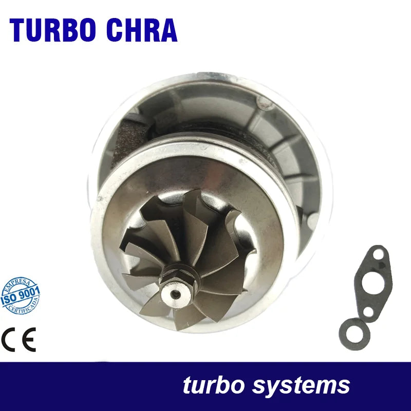 GT1544S 700830 turbocharger cartridge Turbo CHRA core For Renault Megane Scenic Laguna Espace Clio 1.9 dTi Motor: F9Q / F8Q