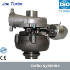GT1544V 753420 753420-5005S Turbo for CITROEN C3 C4 C5/FORD C-Max Focus/MAZDA 3 /PEUGEOT 307 407/S40 V50 DV4T DV6T 1.6Hdi