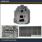 2C 2CT 2CTE complete cylinder head assembly for Toyota Corona Camry Carina II Daihatsu Delta Wide 8v 2.0L with full gasket bolt