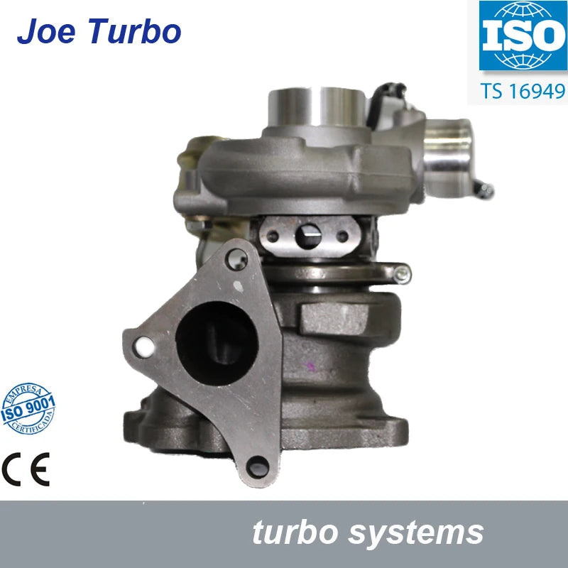 TD04L-13T Turbo 49377-04200 14412-AA231 Turbocharger For SUBARU Forester Impreza 1999- Engine 58T EJ205 2.0L 220HP with Gaskets