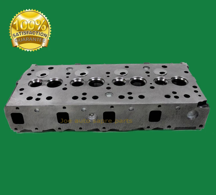 4BD2-T 4BD2T Cylinder Head for Isuzu Pickup Trooper 3.9 8v 1986-1992 8-94256-853-1/8-97103-027-3 8942568531/8971030273 4BD2 T