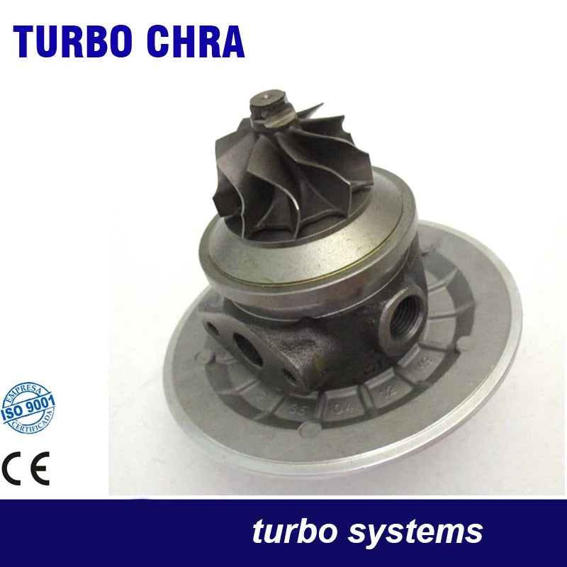 GT2052S 702213-0001 702213 turbo cartridge core chra turbocharger 28230-41710 turbine for Hyundai Mighty Truck 85 Kw D4AL 2000-