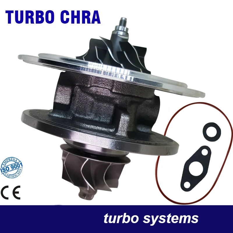 GT1852V Turbo chra  742693-5003S cartridge 742693-5002S 742693-0002 core for Mercedes C200 CDI (W203) C220 (W203) E200 (211)