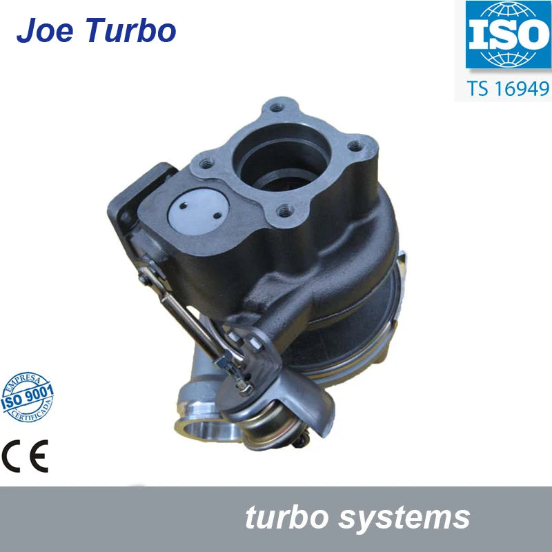 S200G 12709880016 4294367 04294367KZ Turbo Turbocharger FOR Deutz  TCD2013 D7ELAE3 180 200KW