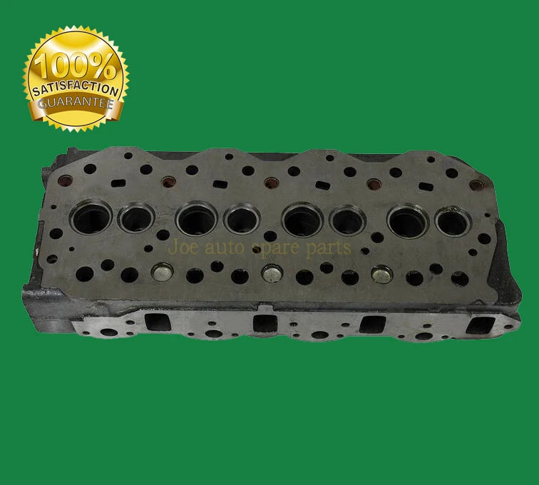 4D30/D4AF Cylinder Head for Hyundai FE200 3298cc 8v 1987- Mitsubishi Canter FU101 3298Ccc 3.3D 8v 1978-82  ME997653,ME997041