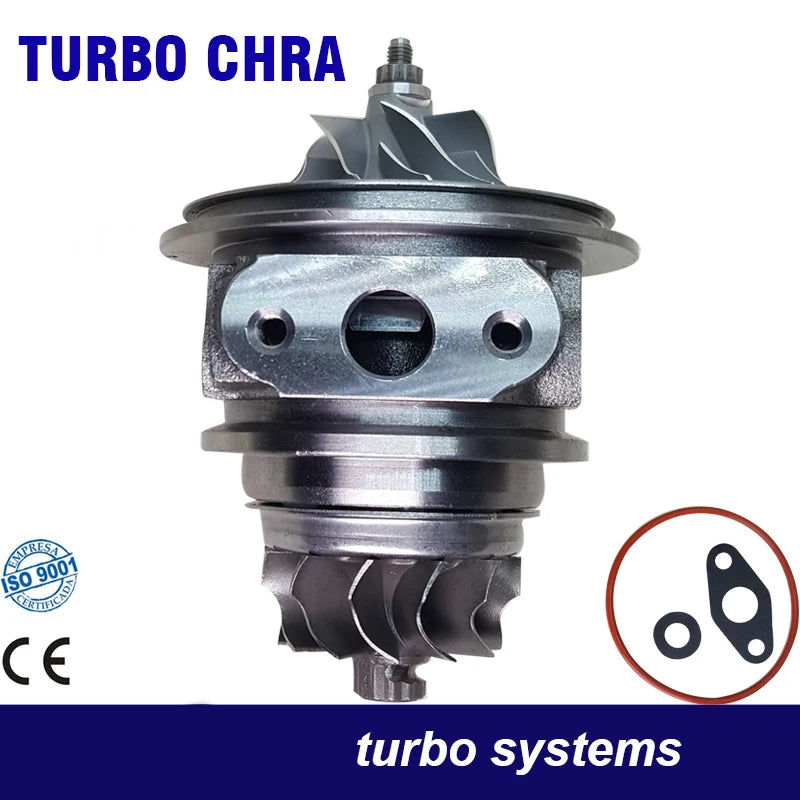 TD04  turbo cartridge 49177 01520 49177 01530 49177 07502  49177-01520 49177-01530 49177-07502 49177-01513 for Mitsubishi 2.5