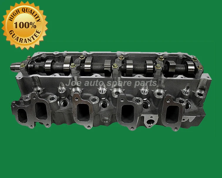 1KZ 1KZT 1KZ-T complete Cylinder head assembly/ASSY for Toyota Land Cruiser/4-Runner/Hilux 2982cc 3.0TD SOHC 8v 1993- 908 780