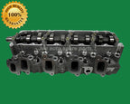 1KZ 1KZT 1KZ-T complete Cylinder head assembly/ASSY for Toyota Land Cruiser/4-Runner/Hilux 2982cc 3.0TD SOHC 8v 1993- 908 780