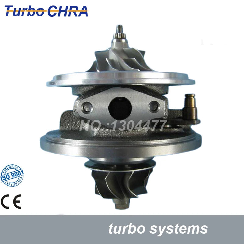 038145702G 038145702GX 717858-5009S 717858-5008S 038145702 038145702X 038145702J Turbocharger chra core 1.9L 2.0L 038145702E
