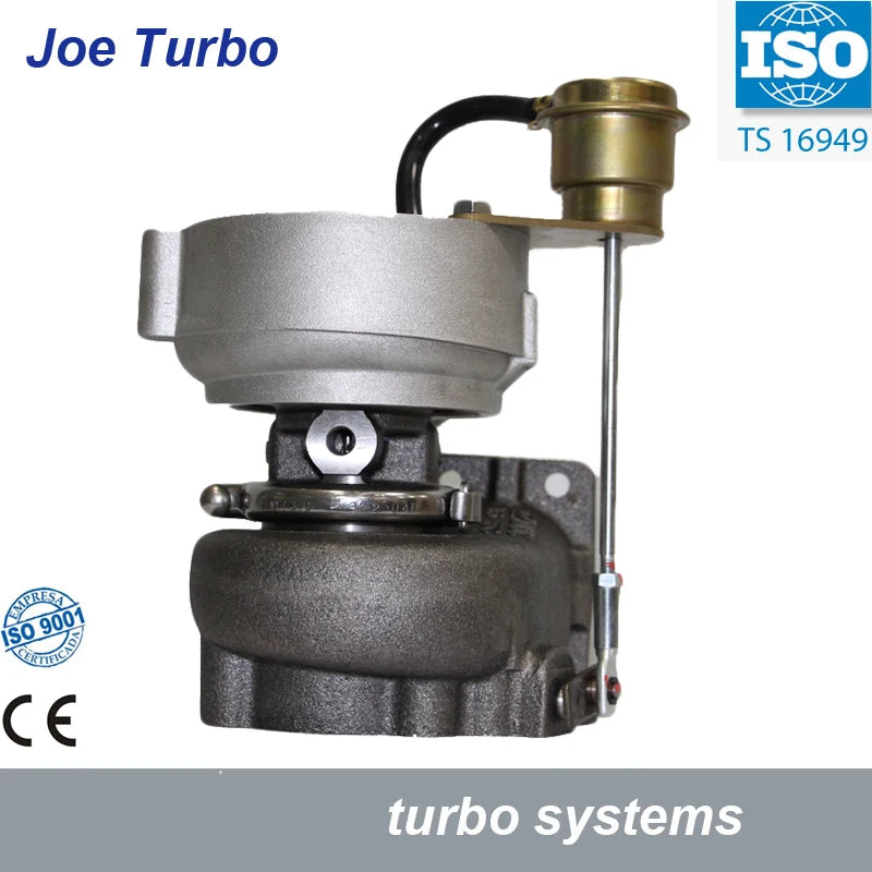 Engine 4M40 TURBO TD04L TD04L-14T 49377-01210 Oil cooled Turbo Turbine Turbocharger For Mitsubishi Truck
