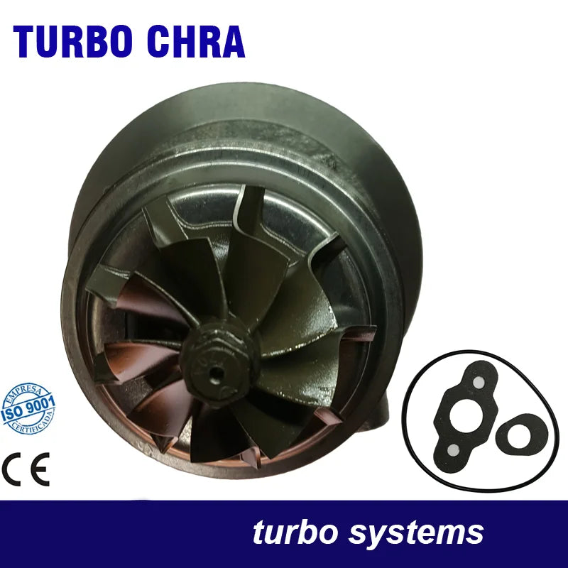 Turbo CHRA 454127-0001 Turbocharger cartridge for Mercedes Sprinter I 212D/312D/412D/210D/310D/410D E-Klasse 290 TD (W210)