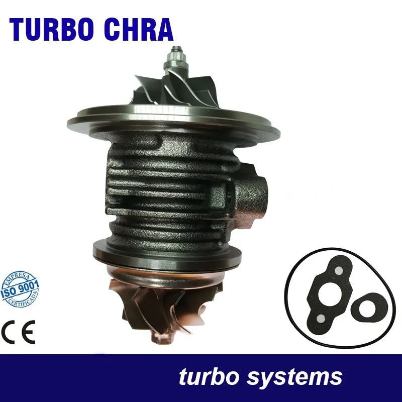Turbo CHRA 6050900280 454203 6050960499 Turbocharger cartridge for Mercedes C 250 TD (W202) E 250 TD (W210) G 290 TD (W461)