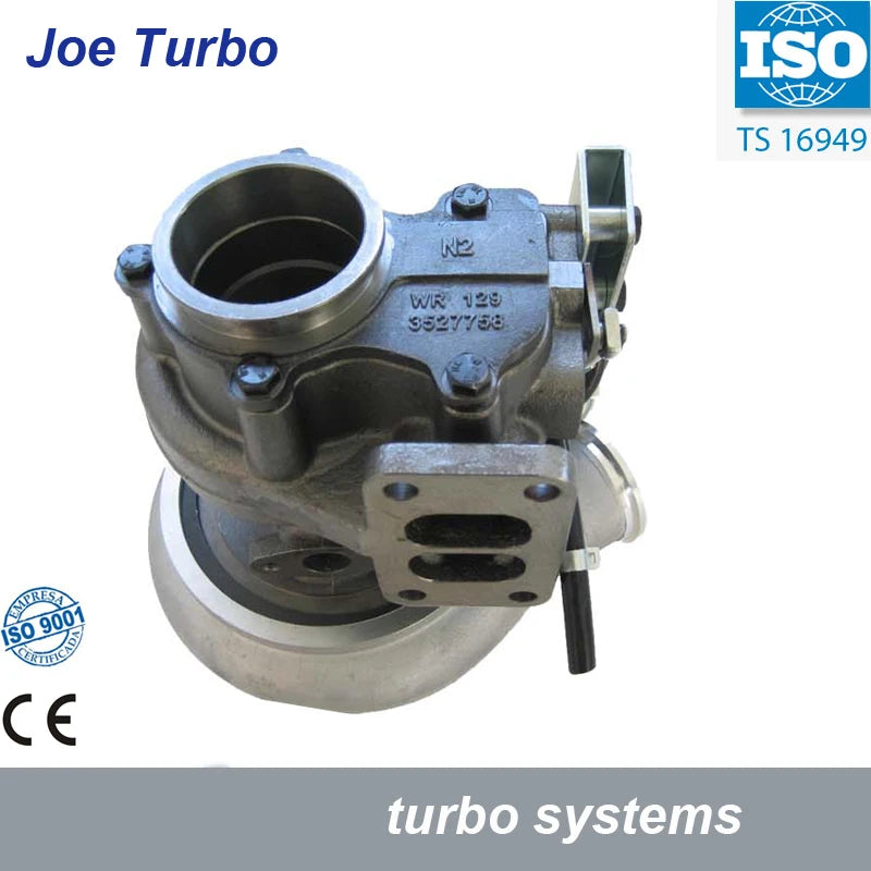 HX35W 3960478 4050150 4050151 4035375 3534917 turbo turbocharger for Cummins 6BT 6BTAA