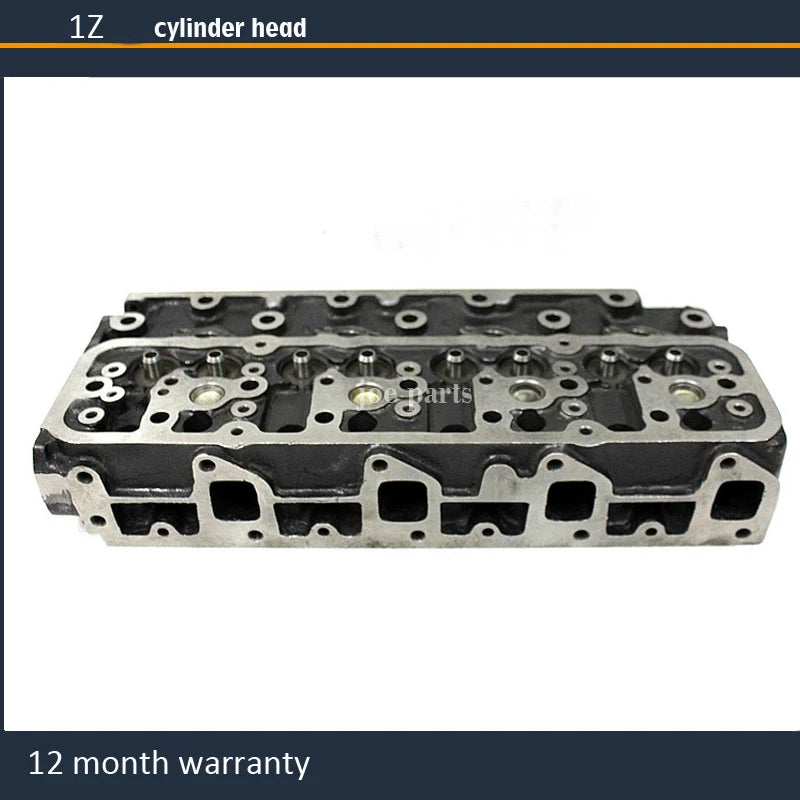 Engine model:  1Z cylinder head for Toyota Forklift