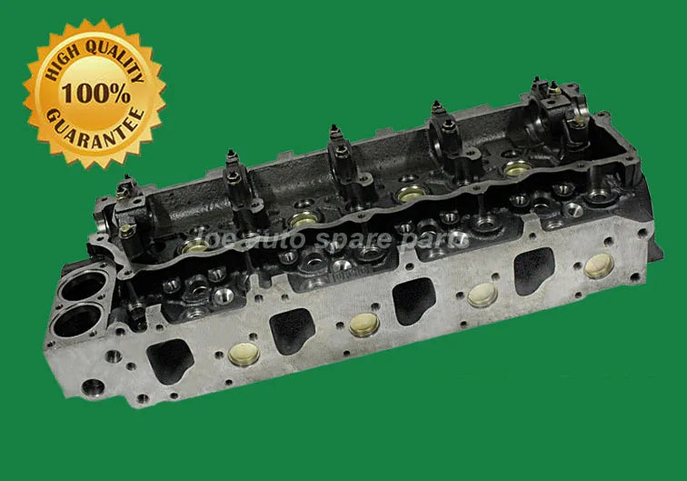 4HF1 cylinder head for Isuzu NPR66 4.3D SOHC 8V 1998-01/ Mazda Titan light truck 1994- 8-97095-664-7,8-97146-520-2,8971865894