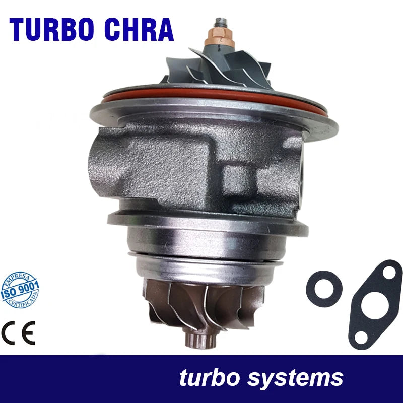TF035HM turbo cartridge 49135-05000 49135 05000 4913505000 99450703 7410216 core chra for Iveco Daily 2.8L 96- 8140233700 122 HP